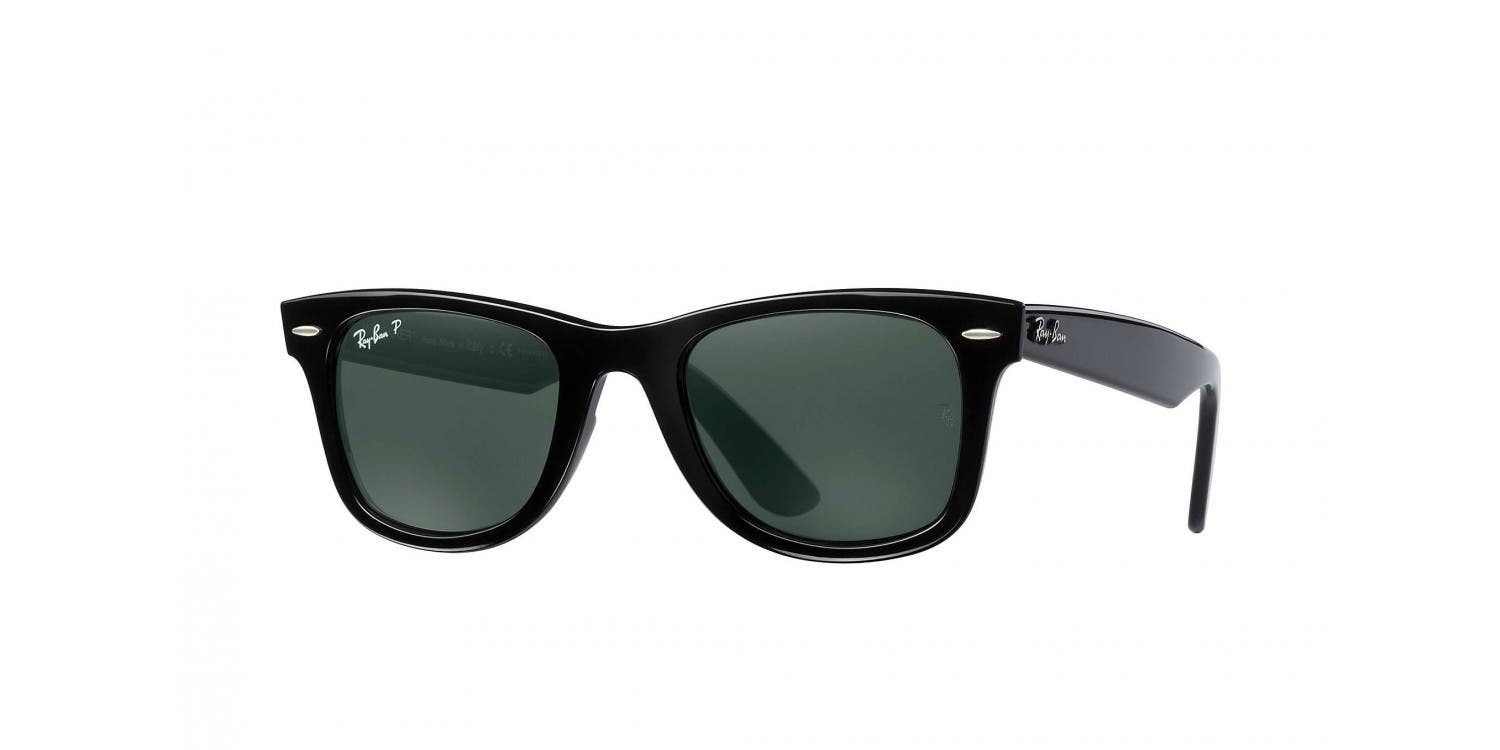 ray ban wayfarer pantoscopic tilt