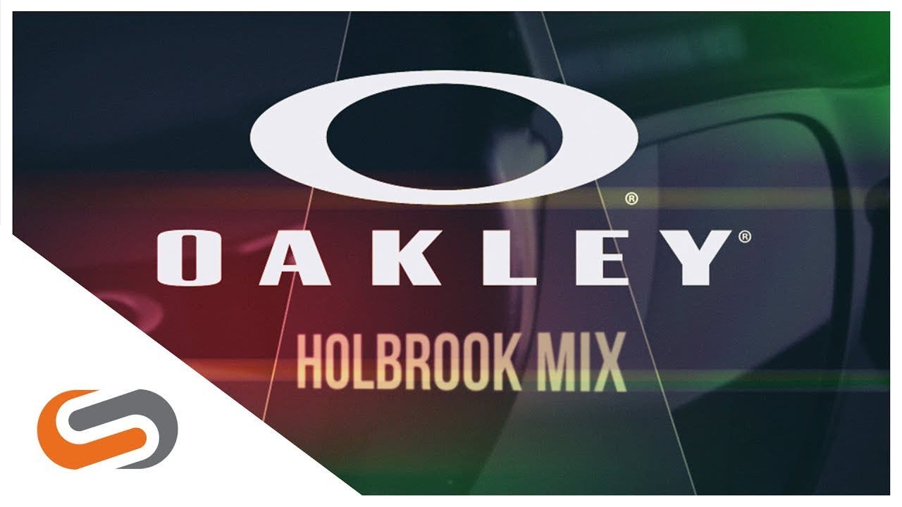 OAKLEY HOLBROOK MIX SUNGLASSES - Flight Sunglasses