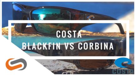 Costa Blackfin vs Costa Corbina