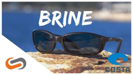 Costa Brine Review | Costa Sunglasses | SportRx