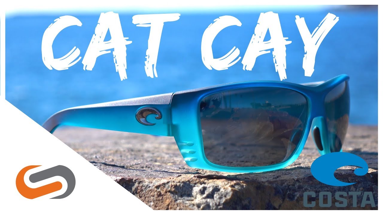 Costa Cat Cay Review | SportRx