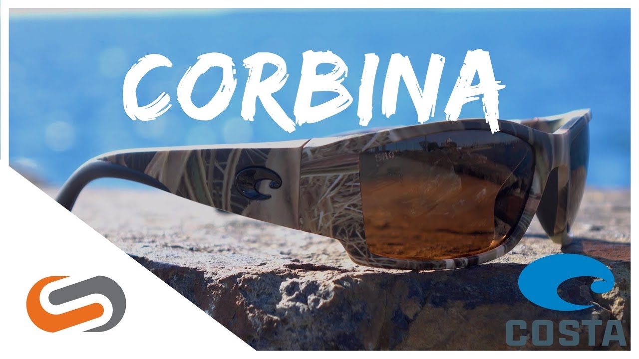 Costa Corbina Sunglasses Review | Costa Fishing Sunglasses