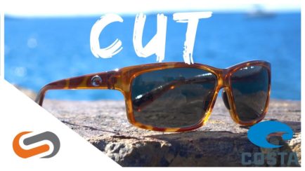 Costa Cut Sunglasses Review | SportRx