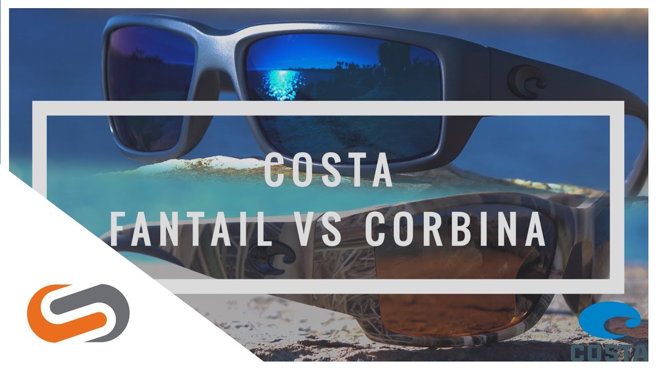 Costa Fantail vs Costa Corbina | SportRx