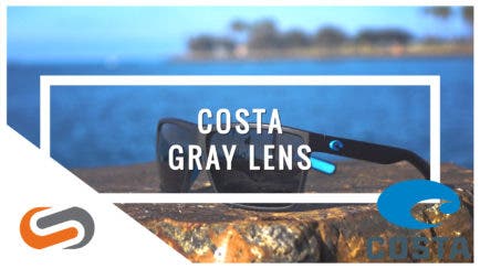 Costa Gray Lens Explained | Eye-Tech Talk | SportRx