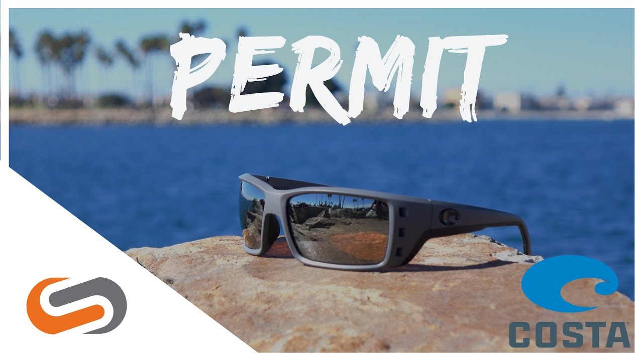 Costa Permit Sunglasses Review | Costa Sunglasses | SportRx