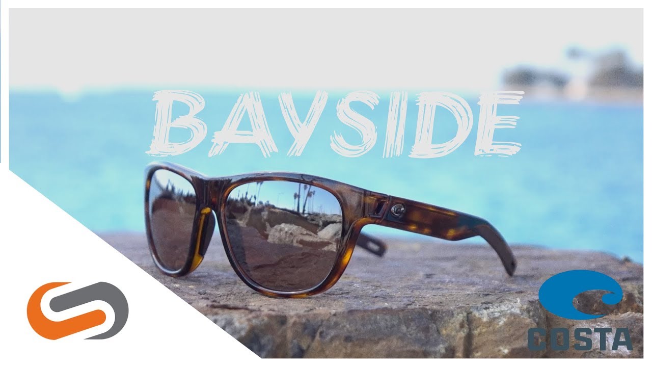 Costa Bayside Sunglasses Review | Costa Sunglasses | SportRx