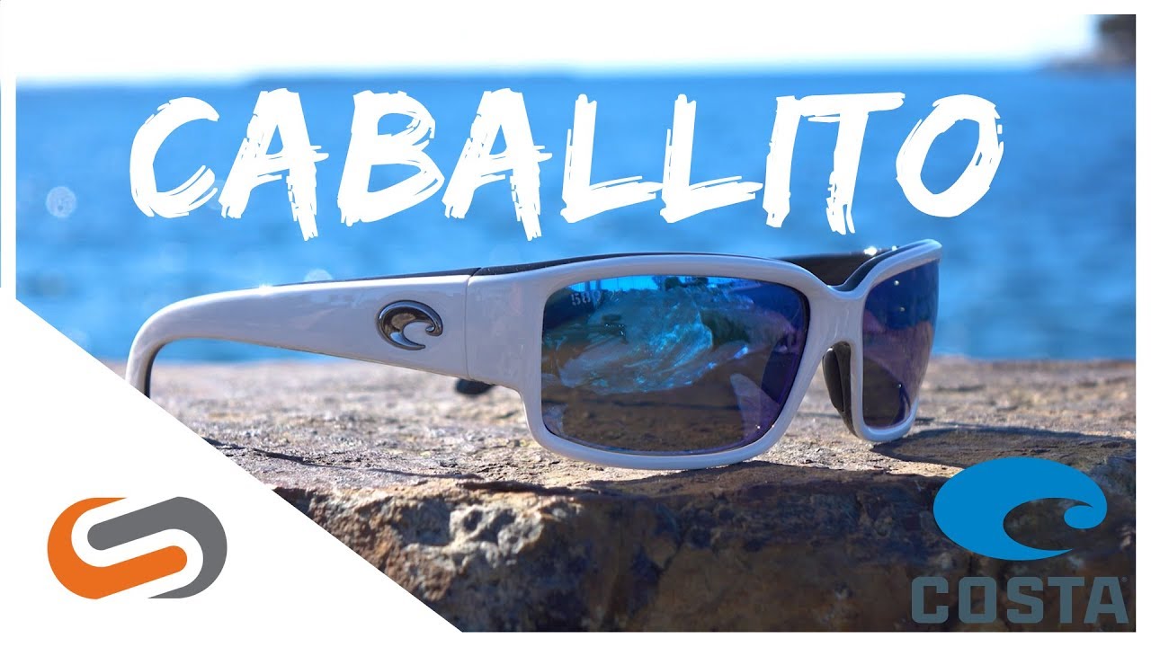 Costa Caballito Sunglasses Review | Costa Sunglasses | SportRx