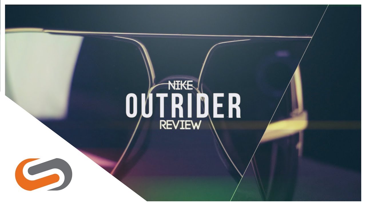 Nike Outrider Sunglasses Review | Nike Sport Sunglasses