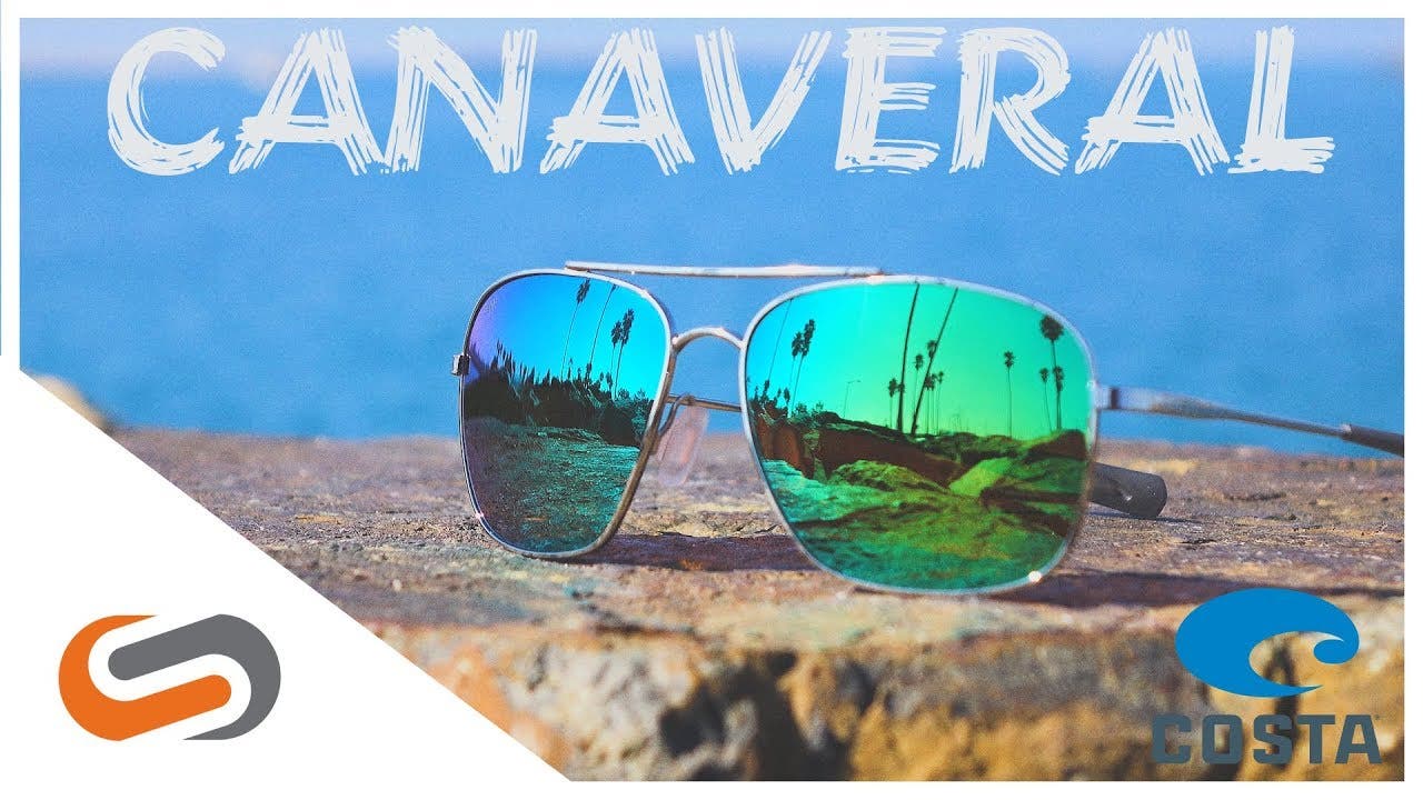 Costa Canaveral Sunglasses Review | Costa Sunglasses | SportRx