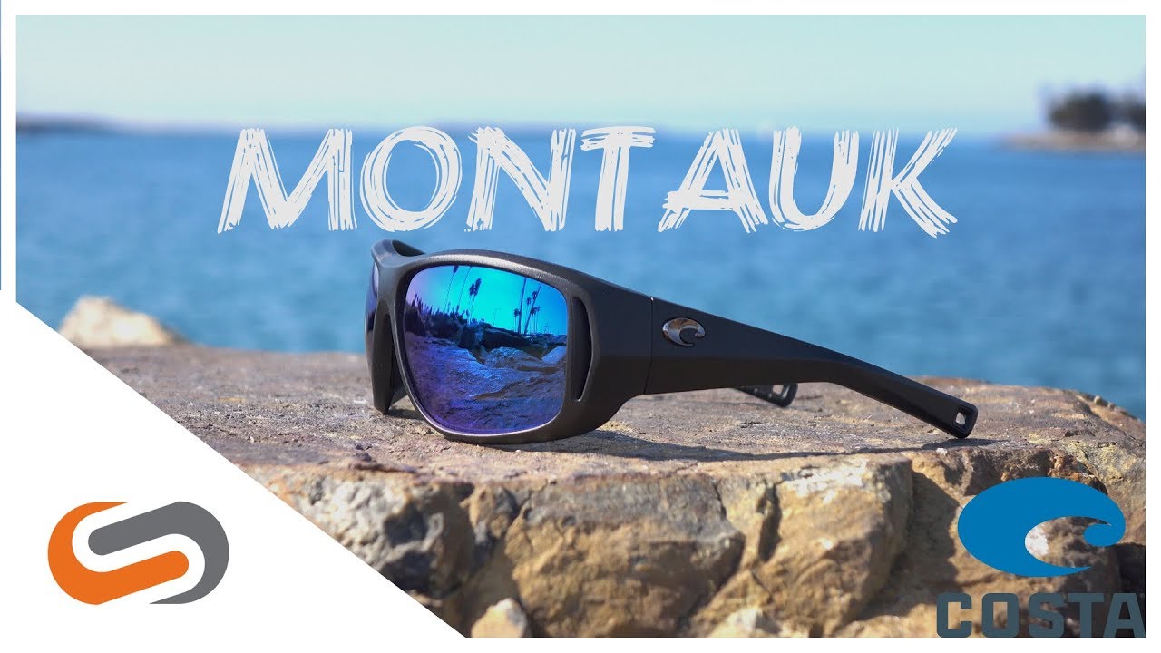 Costa Montauk Sunglasses Review | Costa Sunglasses | SportRx