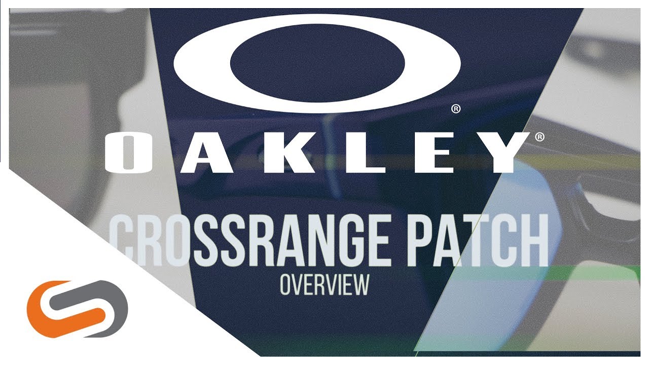 Oakley Crossrange Patch Sunglasses Review