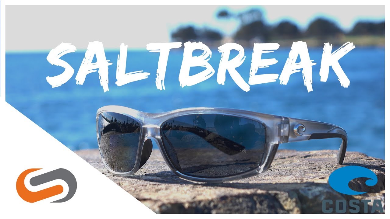 Costa Saltbreak Sunglasses | Costa Fishing Sunglasses