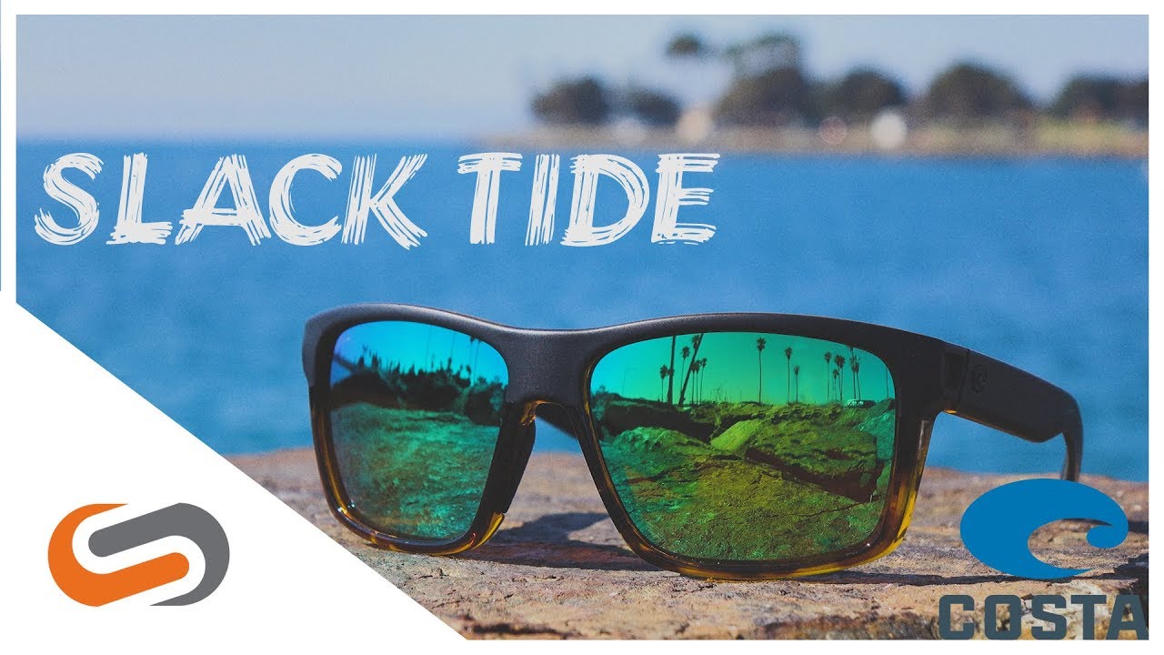 Costa Slack Tide Sunglasses Review | Costa Fishing Sunglasses