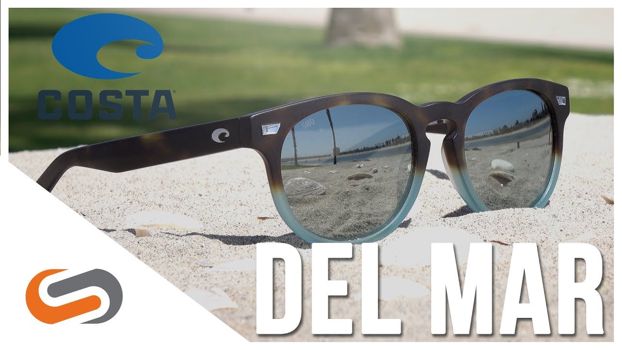 Costa Del Mar Sunglasses Review