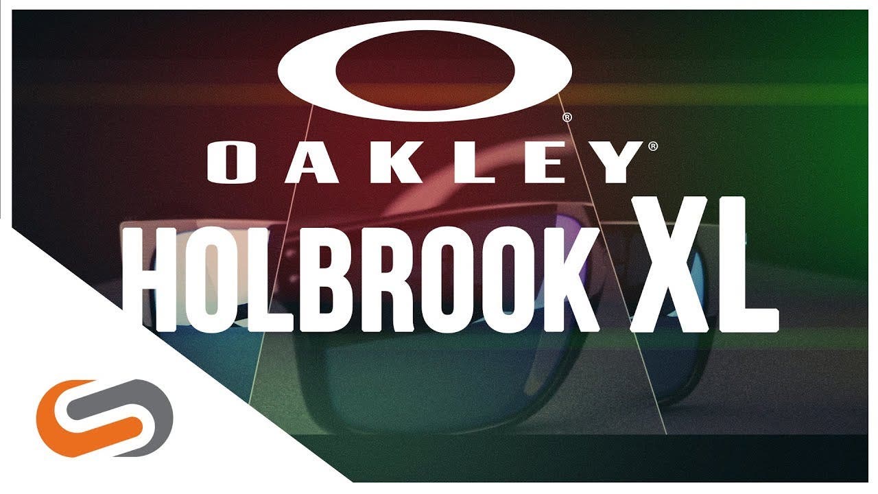 oakley holbrook xl measurements