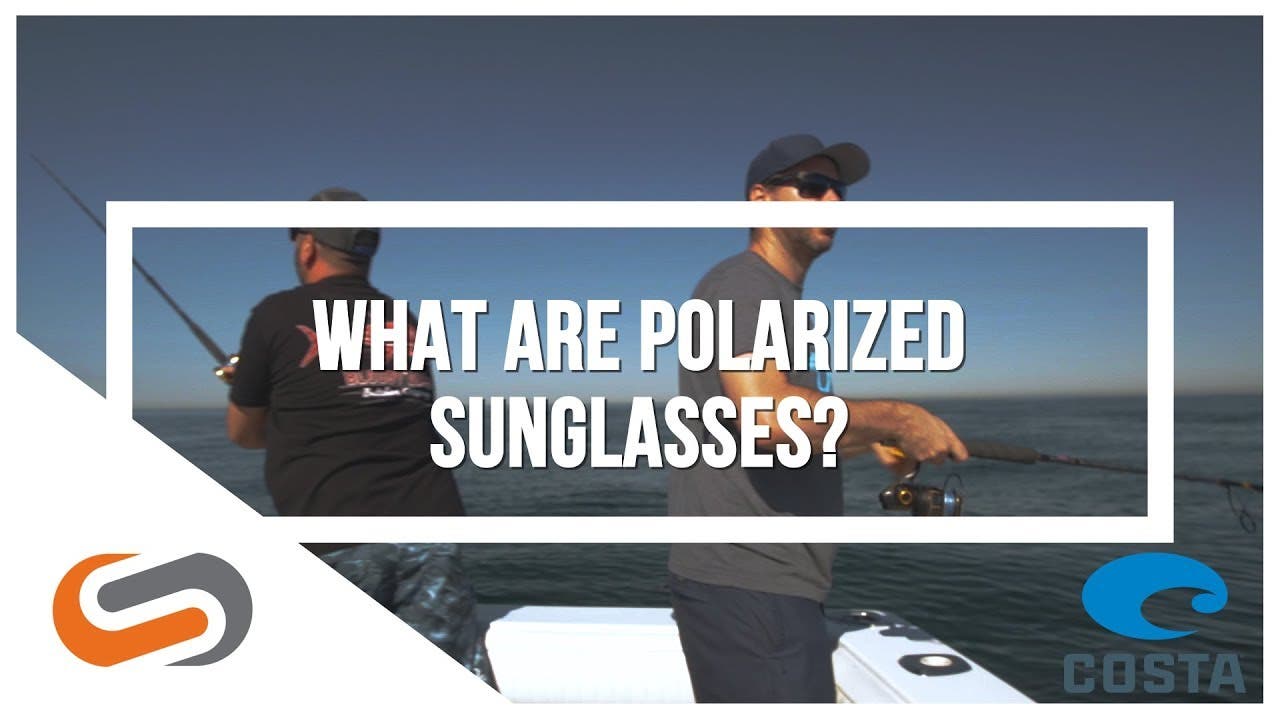 What are Polarized Sunglasses?