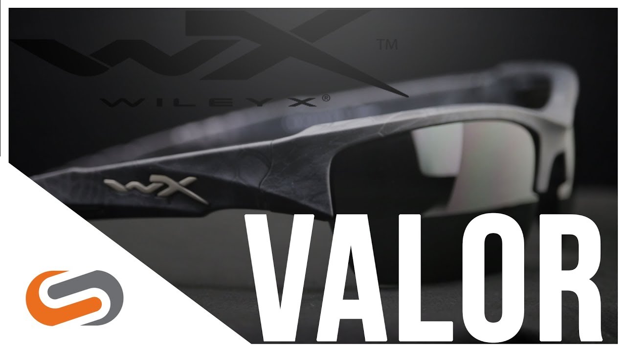 Wiley X Valor Safety Glasses Review | Wiley X Sunglasses