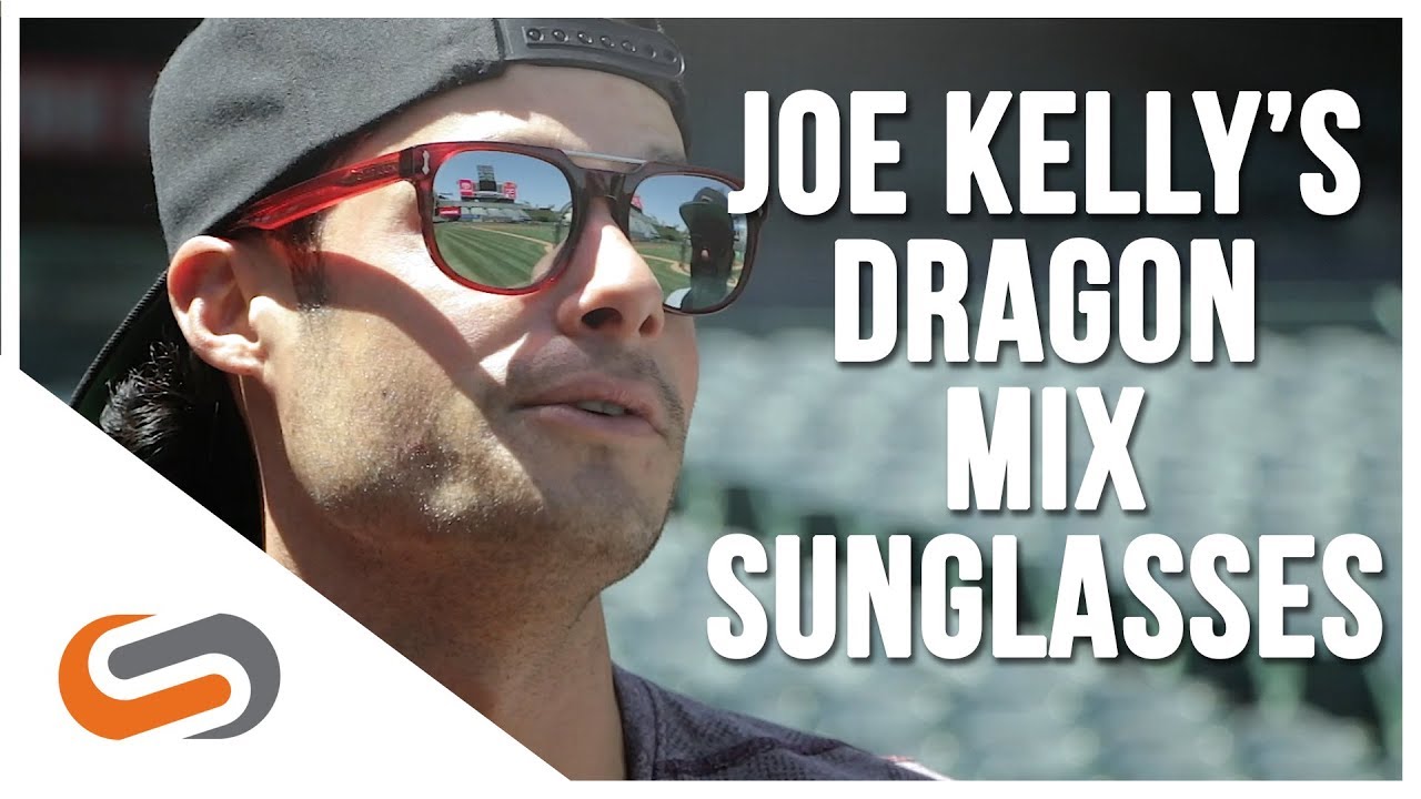 Dragon Mix Sunglasses Review with Joe Kelly