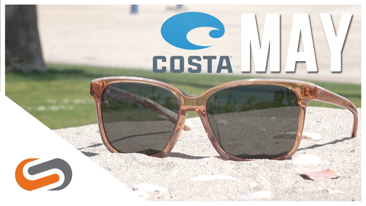 Costa May Sunglasses Review