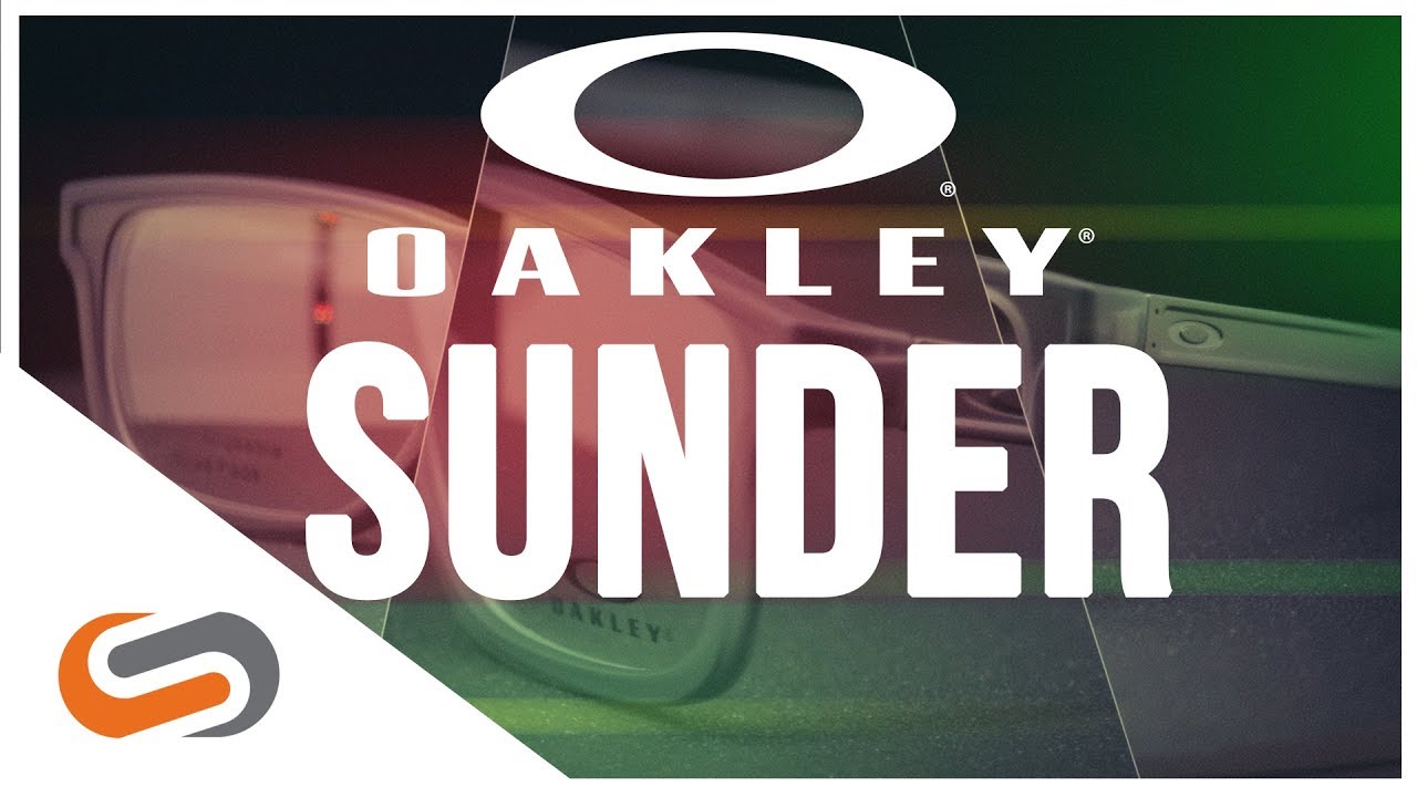 oakley sunder