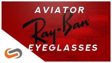 Ray-Ban Aviator Eyeglasses | Ray-Ban Glasses