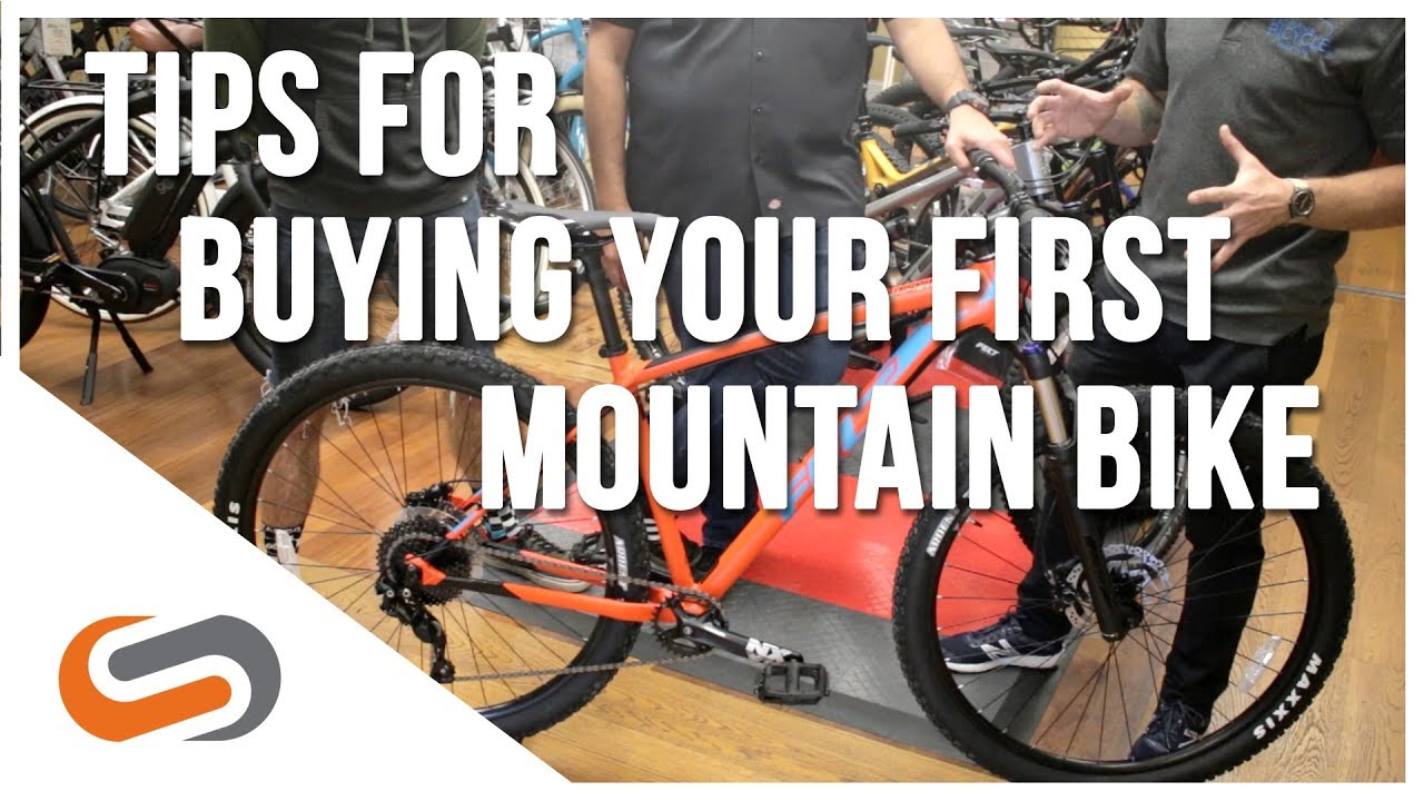 6 Tips for Buying Your First Mountain Bike | How-To Guides