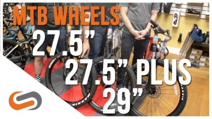 What's the Best Wheel Size for Mountain Bike Riding?