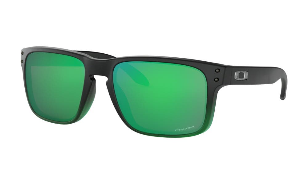 Oakley Holbrook with PRIZM Jade