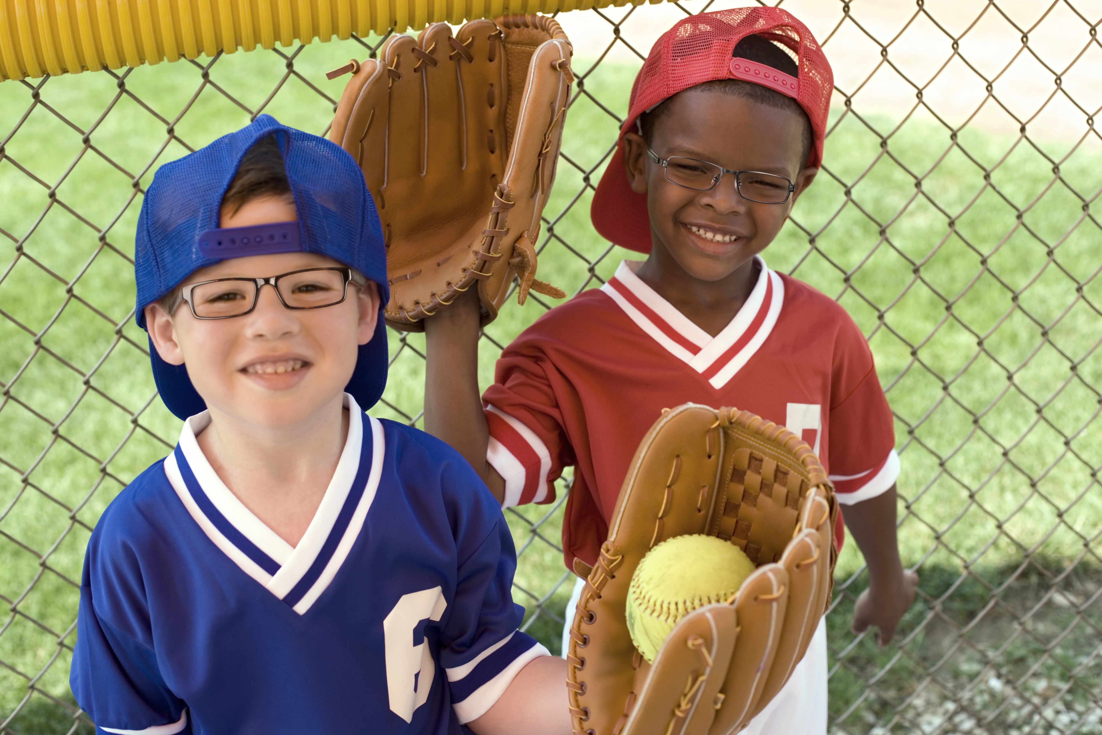 Ways to Help Your Child Improve At Baseball