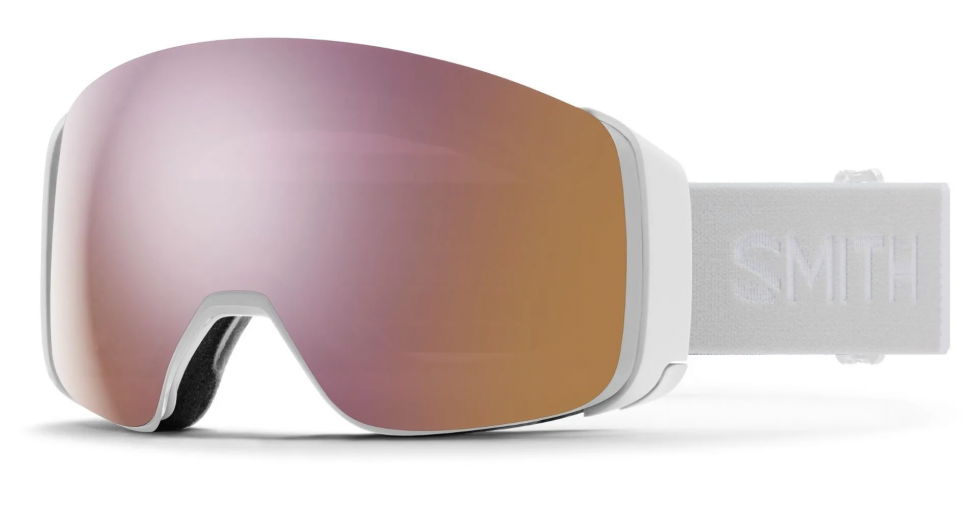 SMITH 4D MAG Asian Fit snow goggles