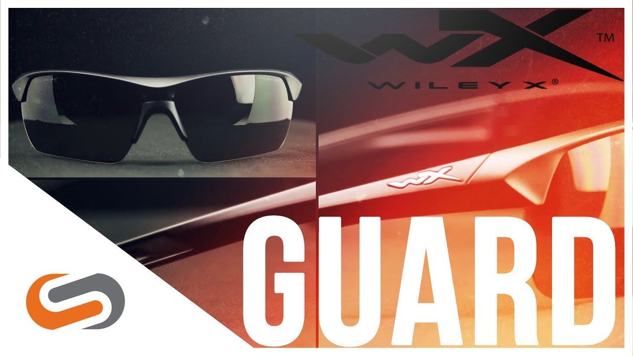 Wiley x best sale guard sunglasses