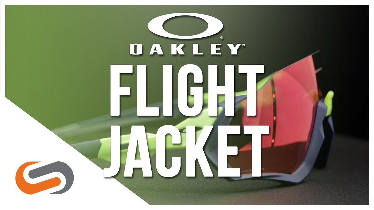 Oakley Flight Jacket - First Look