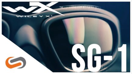 Wiley X SG-1 Tactical Goggles Review | Wiley X Safety Glasses