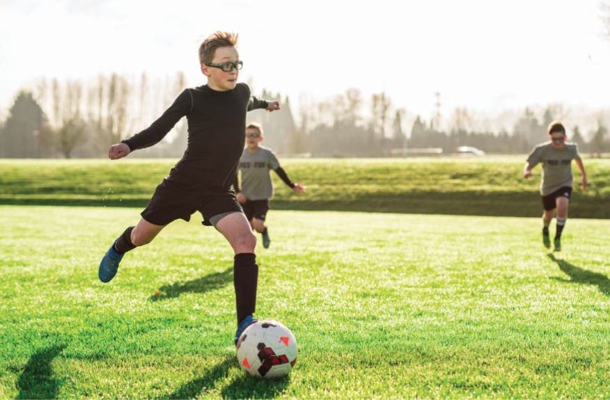 oakley soccer goggles