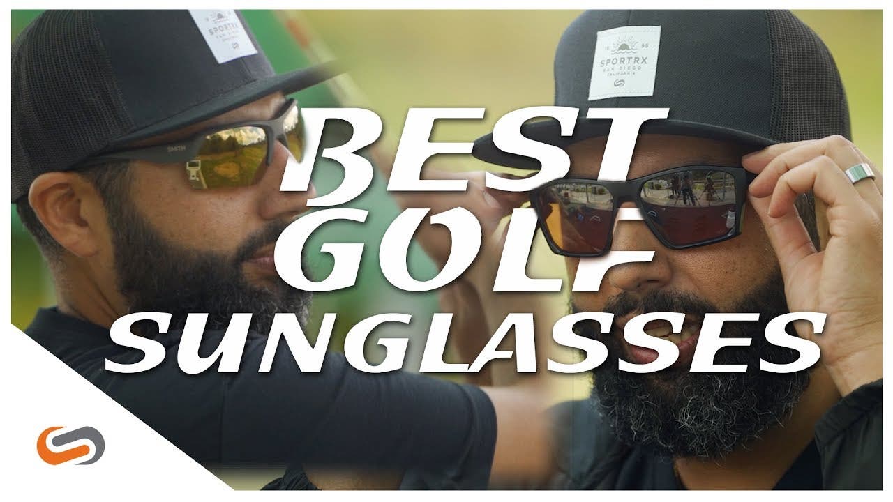 17 Best Golf Sunglasses - Groovy Golfer