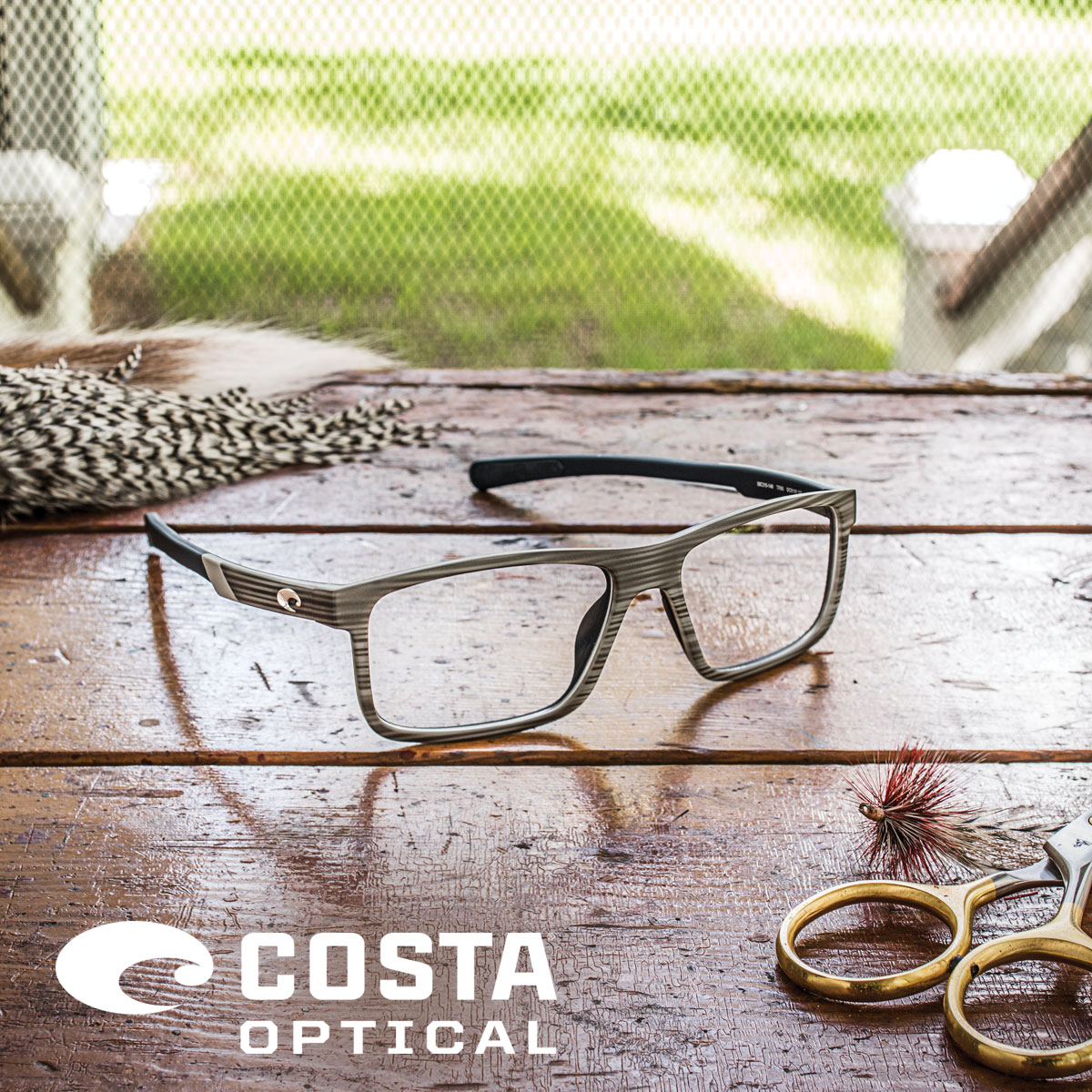 Costa Ocean Ridge Collection | Costa Eyeglasses