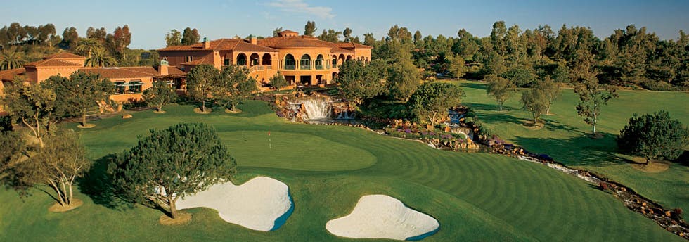 Fairmont Grand Del Mar Golf Course Hole 18