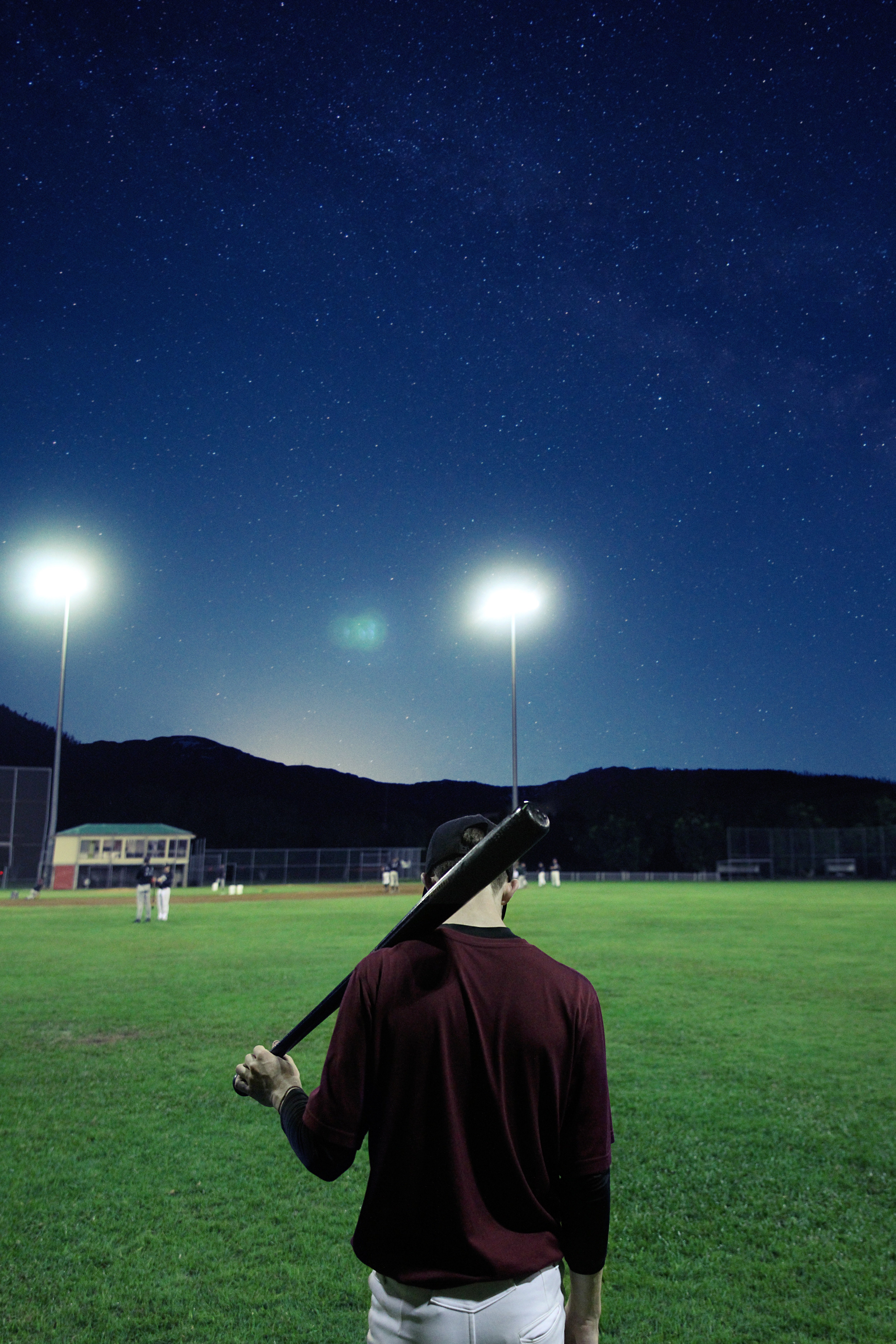 Tips for Performing Under Pressure | Baseball Tips