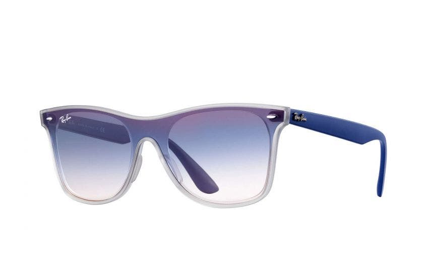 Ray-Ban RB 4440N Blaze Wayfarer