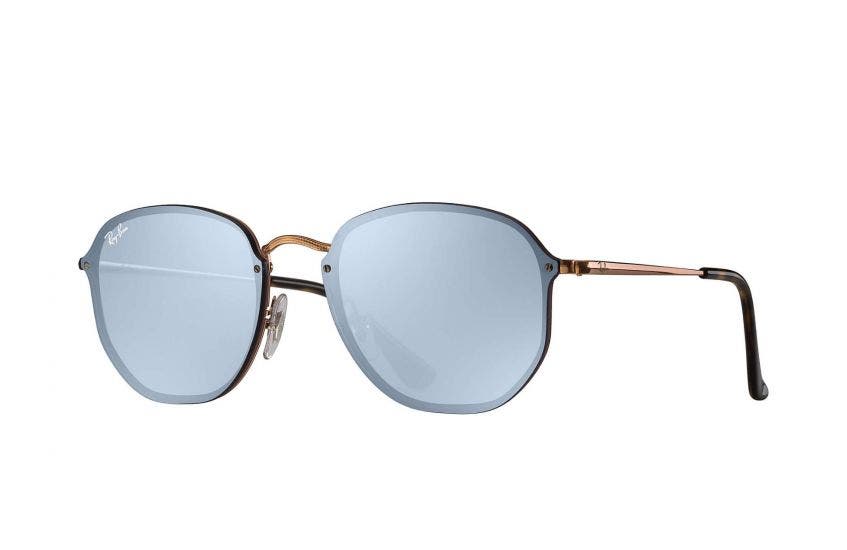 Ray-Ban RB3579N Blaze Hexagonal