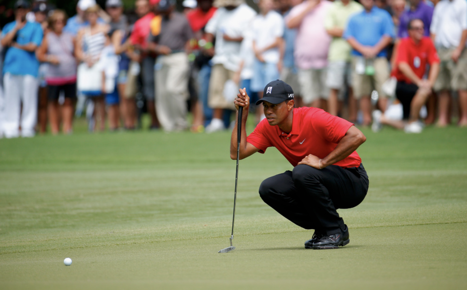 What's in Tiger Woods' Bag?