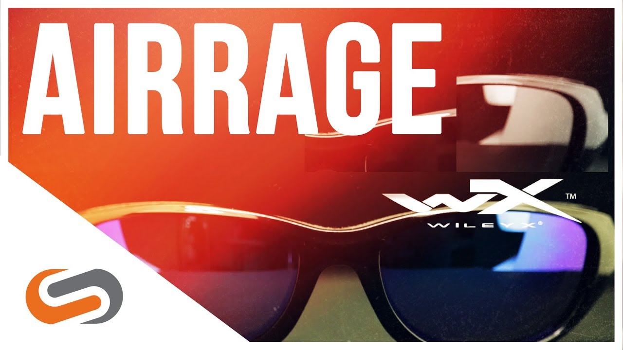 Wiley X Airrage Sunglasses Review | Wiley X Safety Glasses