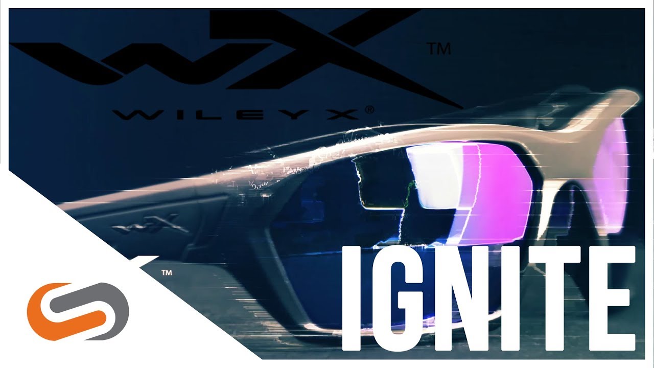 Wiley X Ignite Sunglasses Review | Wiley X Safety Glasses