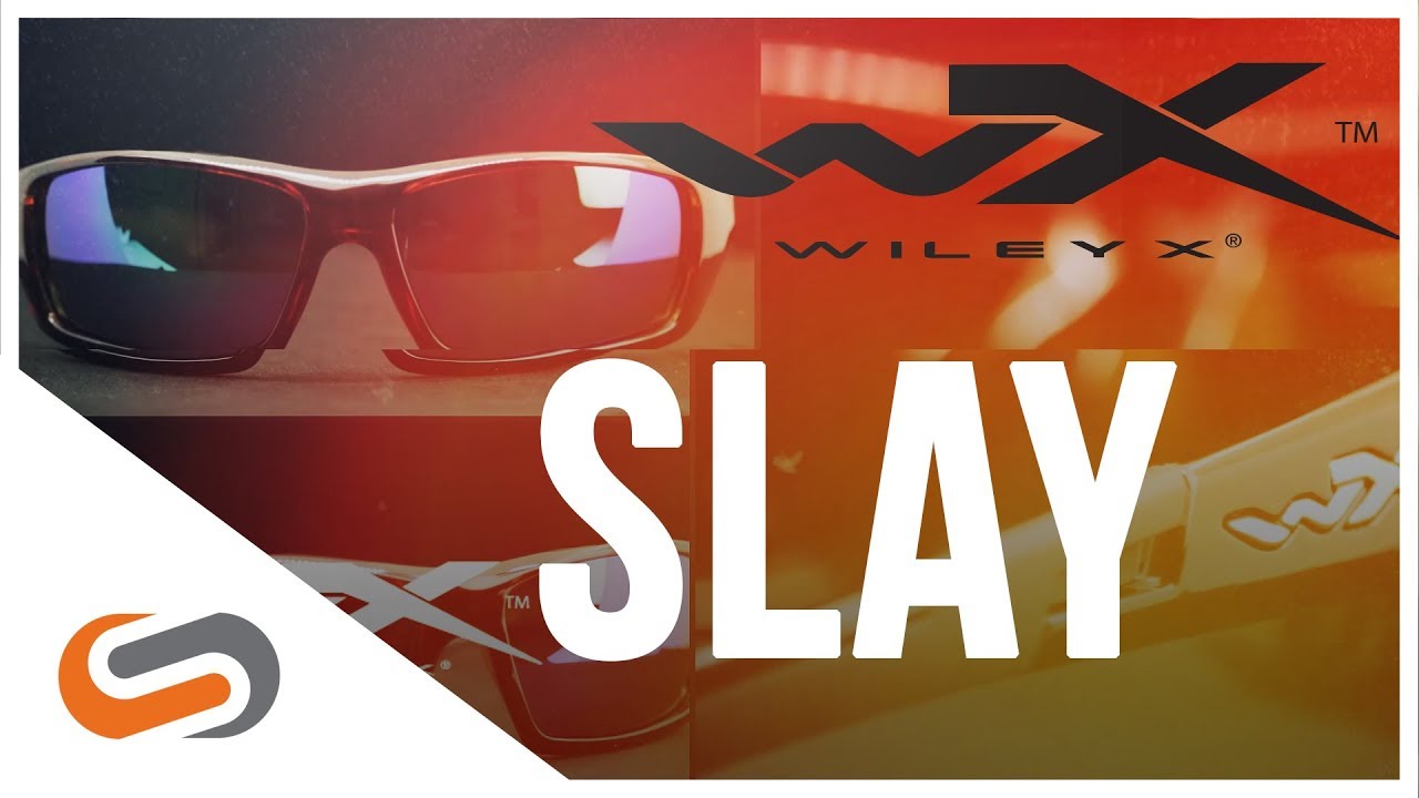 Wiley X Slay Sunglasses Review | Wiley X Safety Glasses