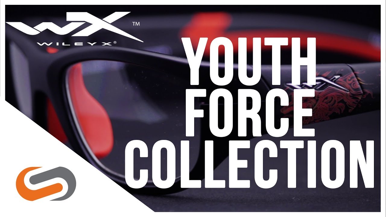 Wiley X Youth Force Collection Review | Wiley X Kids Safety Glasses