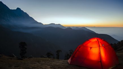 Best Camping in Southern California