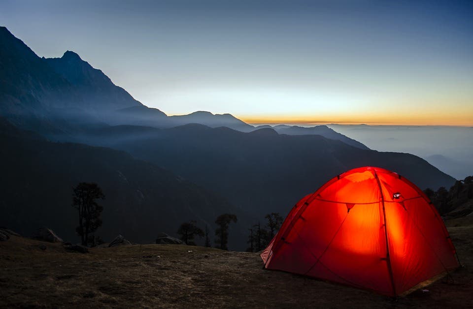 Best Camping in Southern California