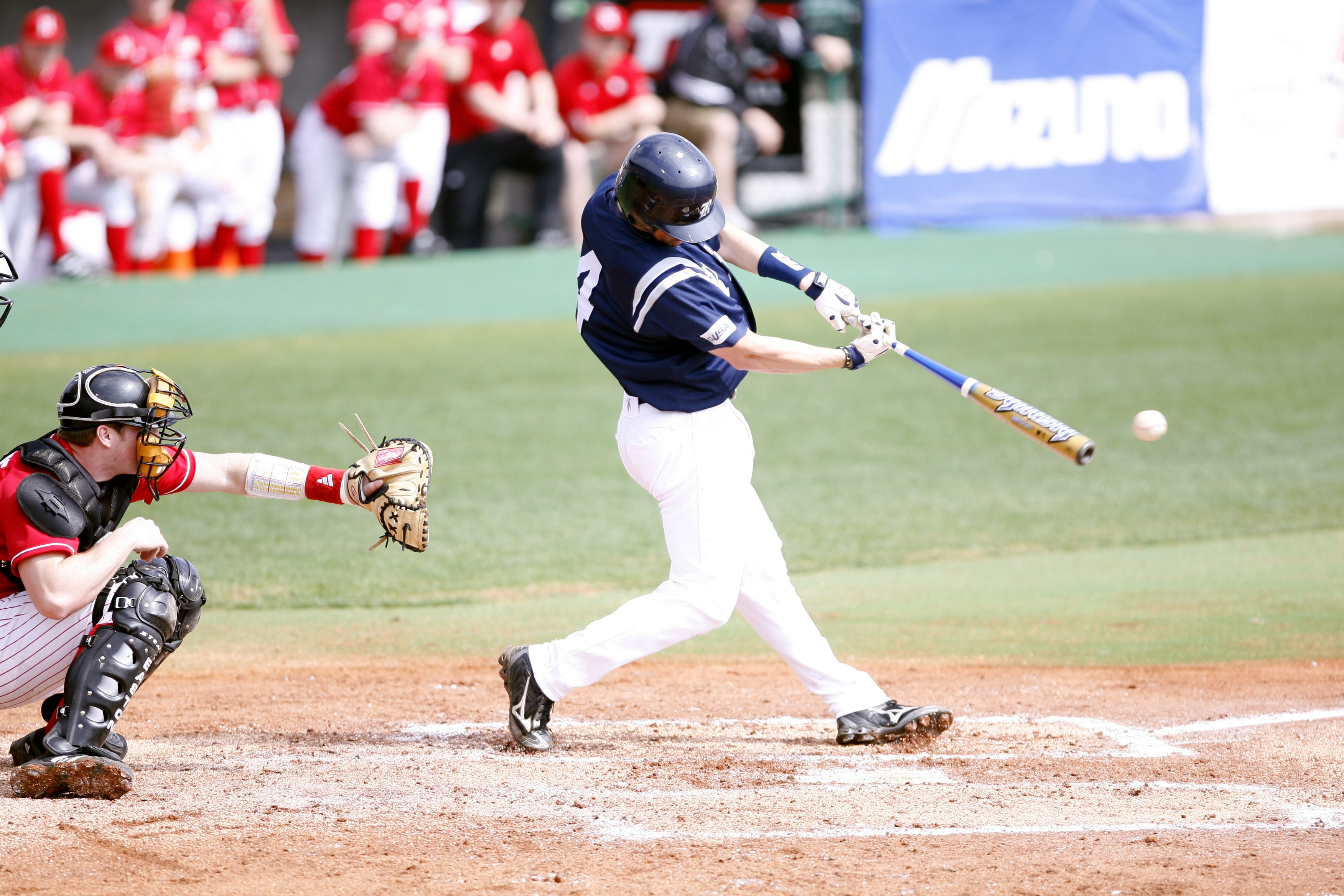 Wooden Bats vs. Aluminum | Baseball | SportRx