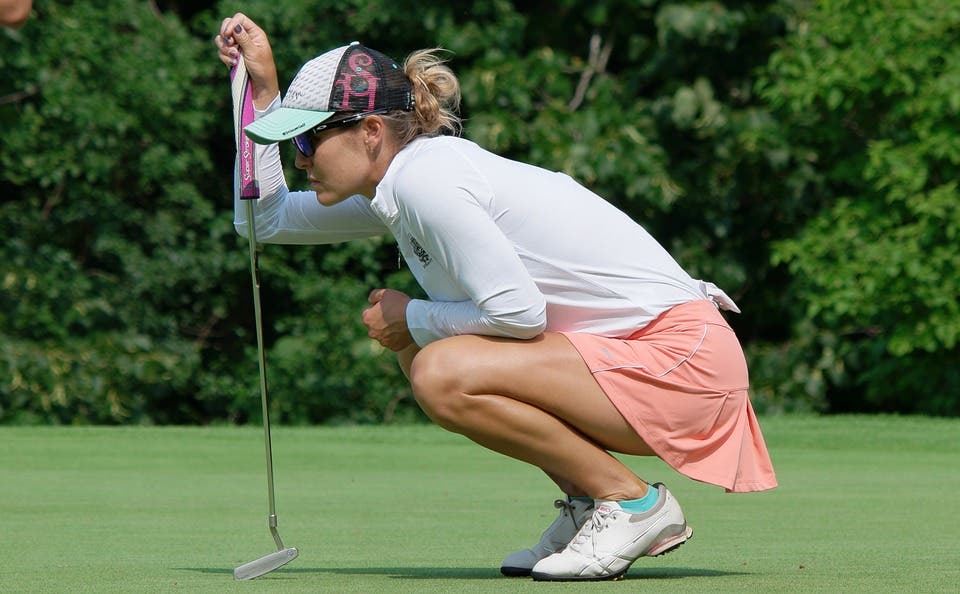 golf course attire female